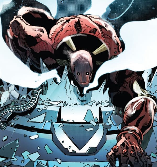 Flexo, The Rubber Man Comes To Venom... or is a Venom? (Spoilers)