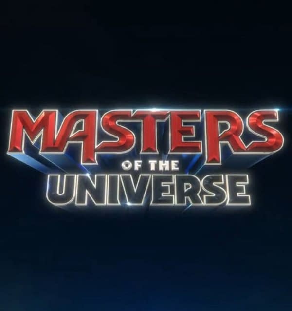 Masters Of The Universe Reveals Its Official Logo