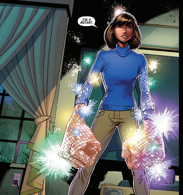 Marvel Comcis Would Like To Remind You About The Hellfire Vigil