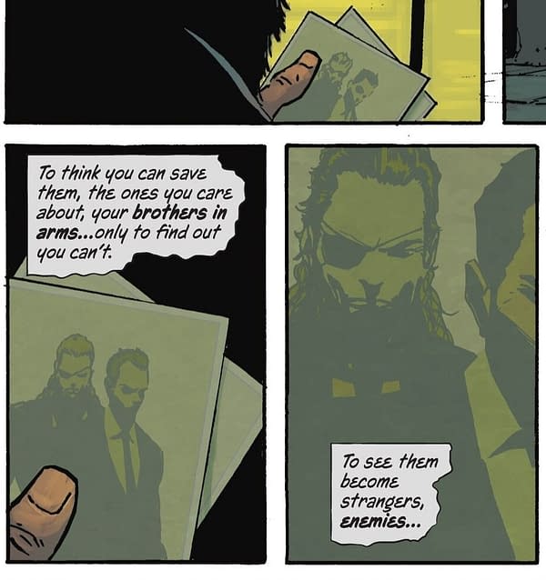 What's With Absolute Deathstroke In Absolute Batman #19?