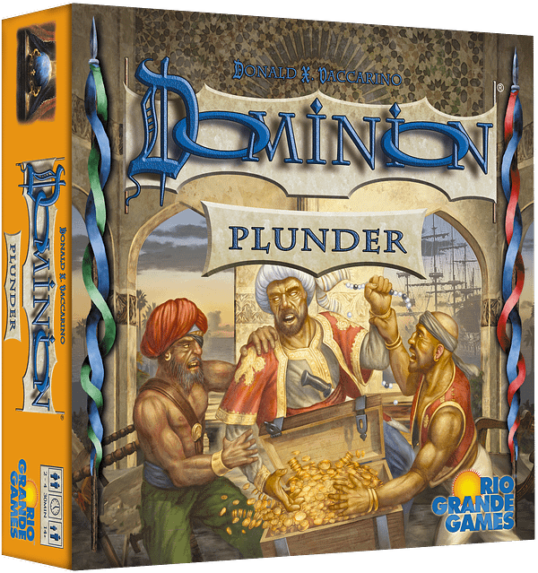 Dominion Has Released The New Plunder Expansion