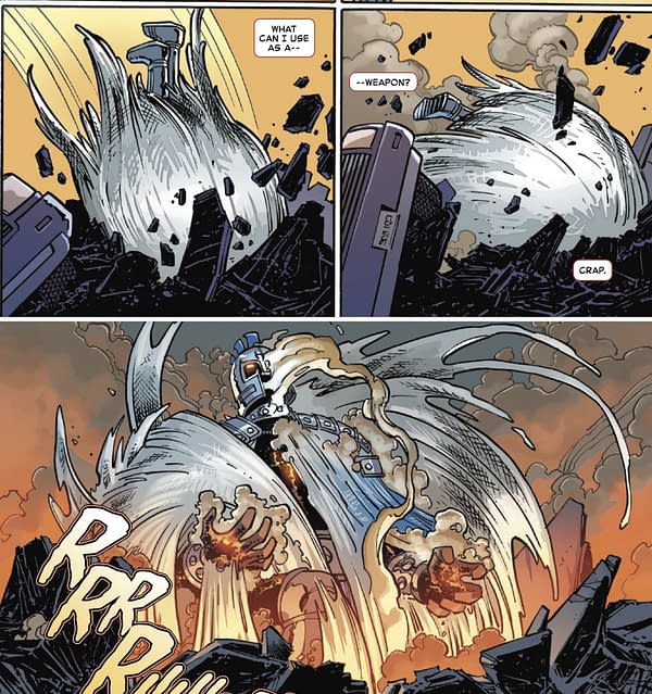 Amazing Spider-Man #7 by Joe Kelly and John Romita Jr