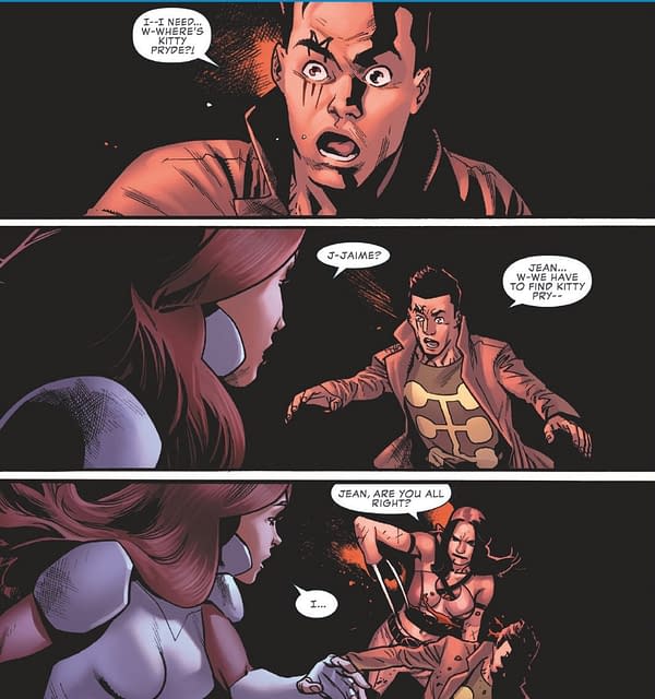 'Where Is Kitty Pryde?' Preview From Uncanny X-Men #1