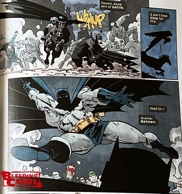 Batman #900