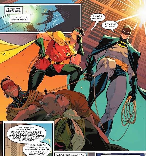 Adrián Gutiérrez, New Regular Artist On Batman/Superman World's Finest