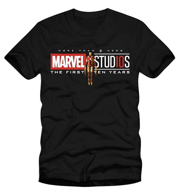 14 Exclusive Marvel Shirts at MCM London Comic Con&#8230;