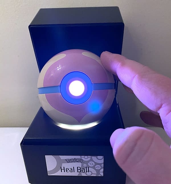 Heal Ball by The Wand Company. Credit: Theo Dwyer