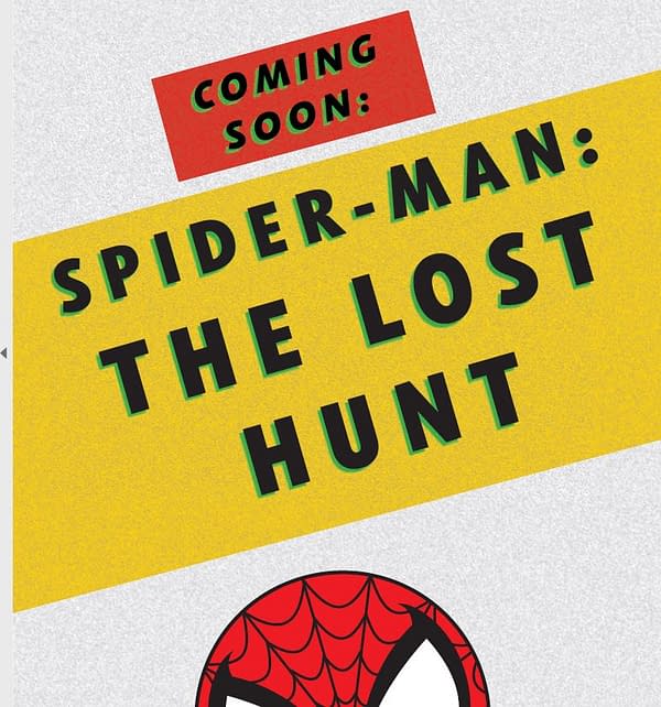 Marvel To Tell A Missing Kraven Story With Spider-Man: The Lost Hunt