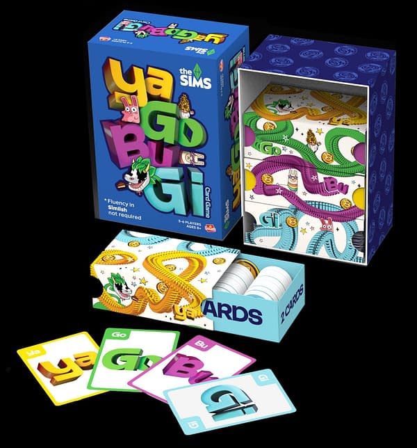 Goliath Games Reveals New Sims-Based Game YaGoBuGi