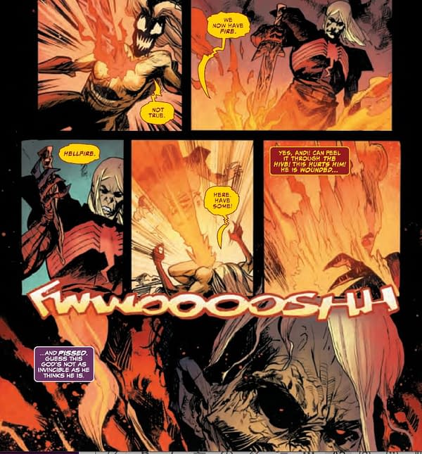 Krakoan X-Men - Cable #9, Excalibur #19