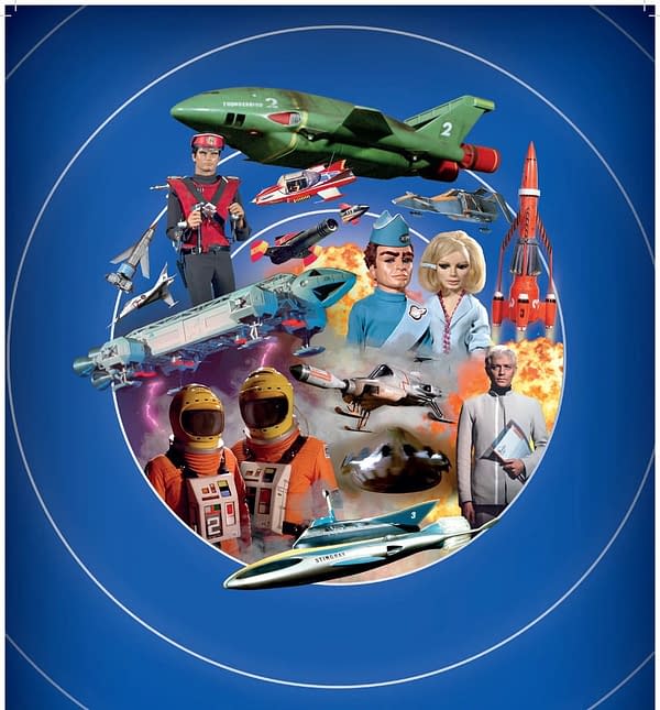 Gerry Anderson Day To Launch Without Strings On 14th of April 2022