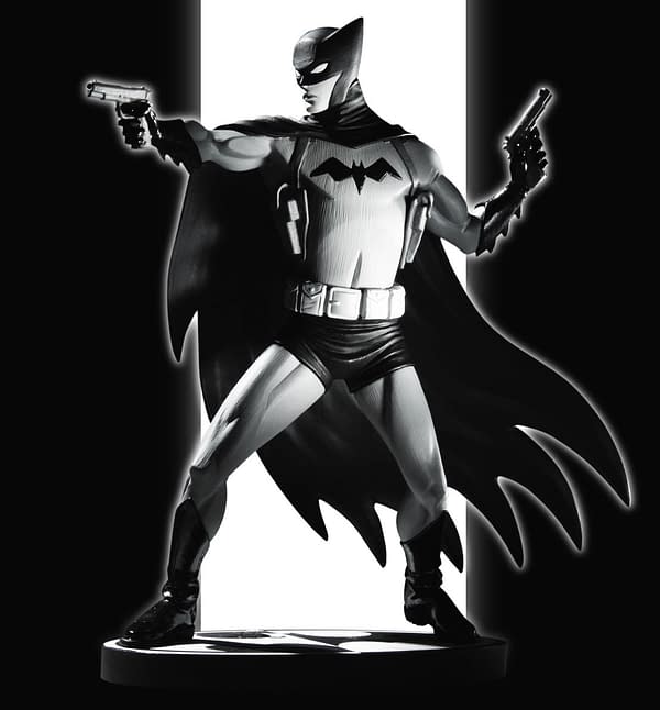 The Brian Azzarello Batman-With-Guns Graphic Novel Killed by Watchmen