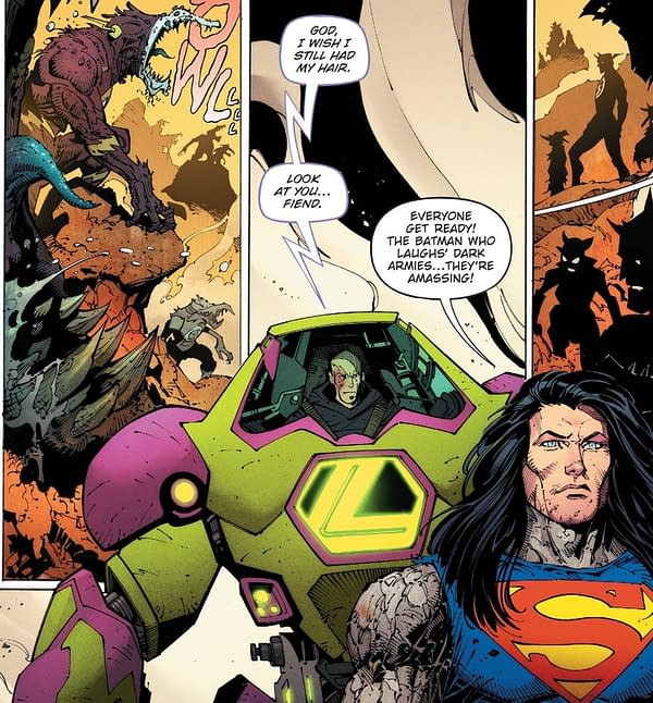 Lex Luthor On The Need For A Batman & Superman (Batman #119 Spoilers)