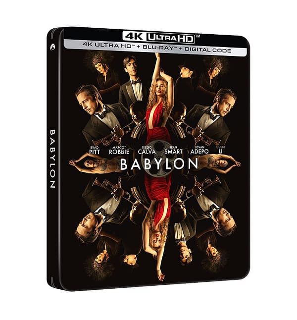 Babylon Hits 4K Blu-ray On March 21st, On Digital Tomorrow