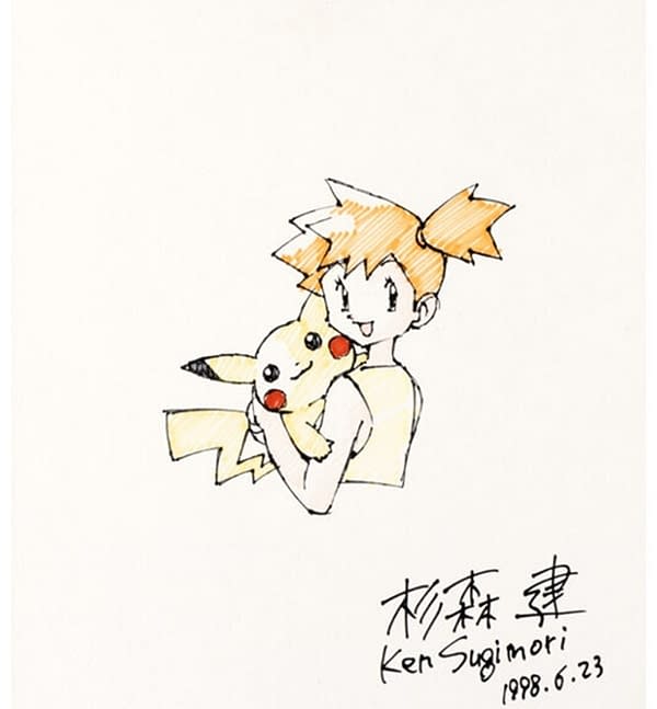 Pokémon TCG Pikachu Illustrator Cards Draws a Record $1.4M Sale