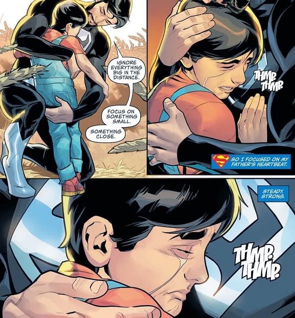 Jon Kent Vs The Internet in Superman: Son Of Kal-El #16 (Spoilers)