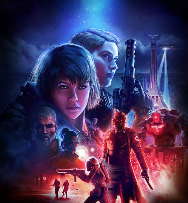 Bethesda Softworks Reveal Wolfenstein: Youngblood Story Trailer