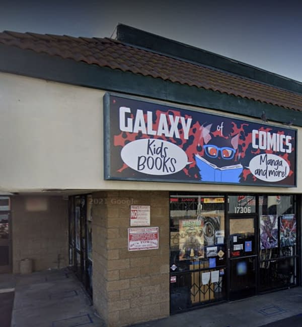 Warren Jaycox of Galaxy Of Comics, in Van Nuys, Dies Aged 54