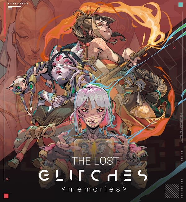 The Lost Glitches Has Been Released Today For PC