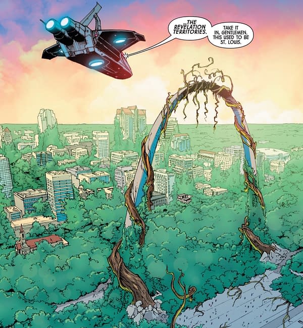 X-Men Age Of Revelation Spoilers