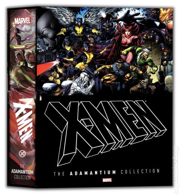 Marvel Liquidates 59 More Hardcovers to Comic Book Retailers
