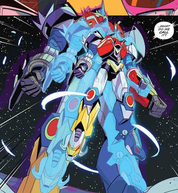 A Brand-New Megazord for Power Rangers: Shattered Grid Conclusion