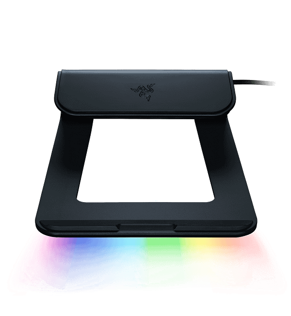 A look at the Laptop Stand Chroma V2, courtesy of Razer.