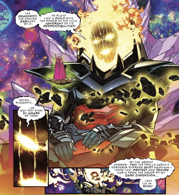 One World Under Doom #3