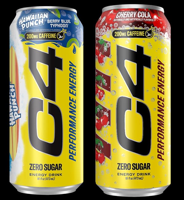 C4 Energy Launches New Pink Lemonade Flavor For Summer