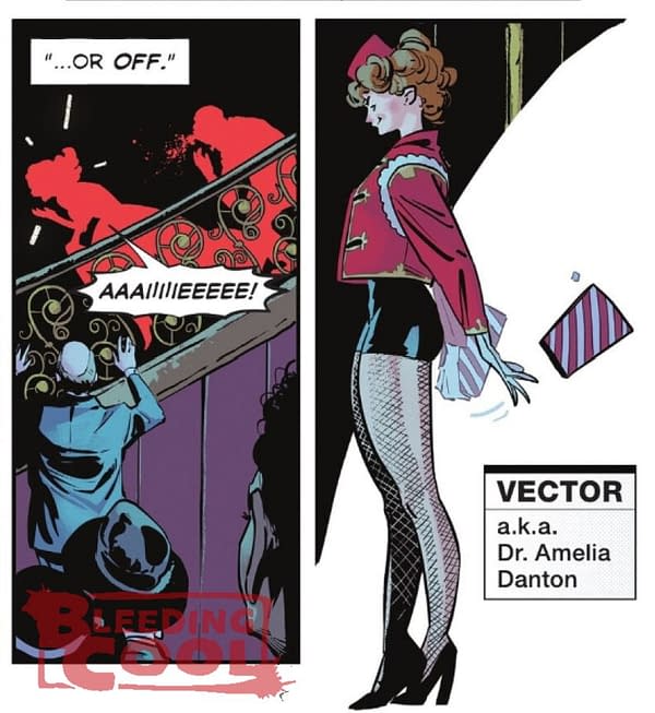 Batman #12 To Kill Off A Harvey Weinstein-Fill In (Spoilers)