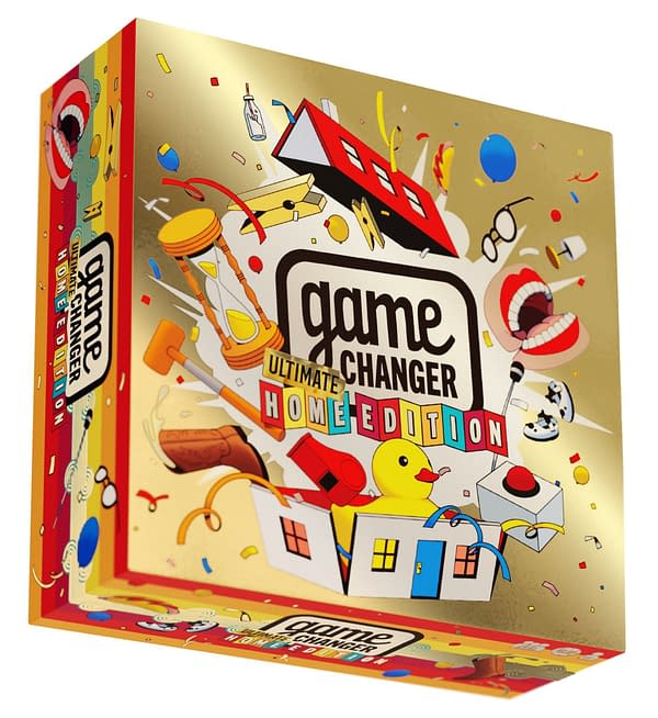 Interview: Sam Reich Discusses Making a Game Changer Board Game
