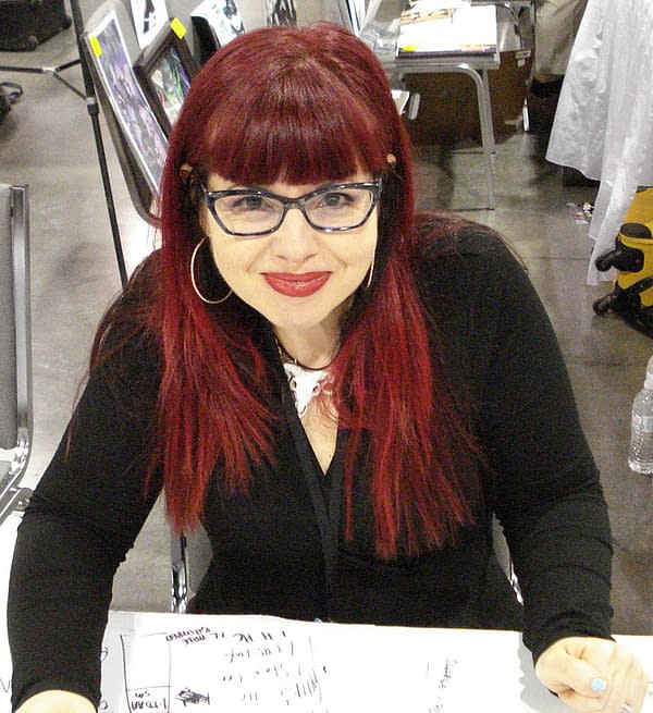 Kelly Sue DeConnick