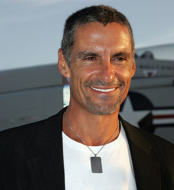 SAN DIEGO, CA - JULY 24: Actor Cliff Simon attends the premier of "Stargate: Continuum" aboard the USS Midway, during Comic Con International, July 24, 2008 in San Diego, California. (CarlaVanWagoner / Shutterstock.com)