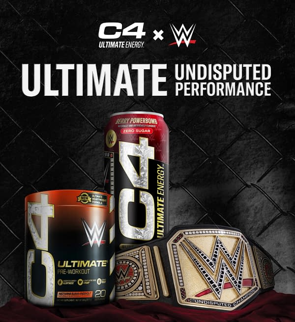WWE & C4's Caffeine Coup: A Pre-SummerSlam Revolution