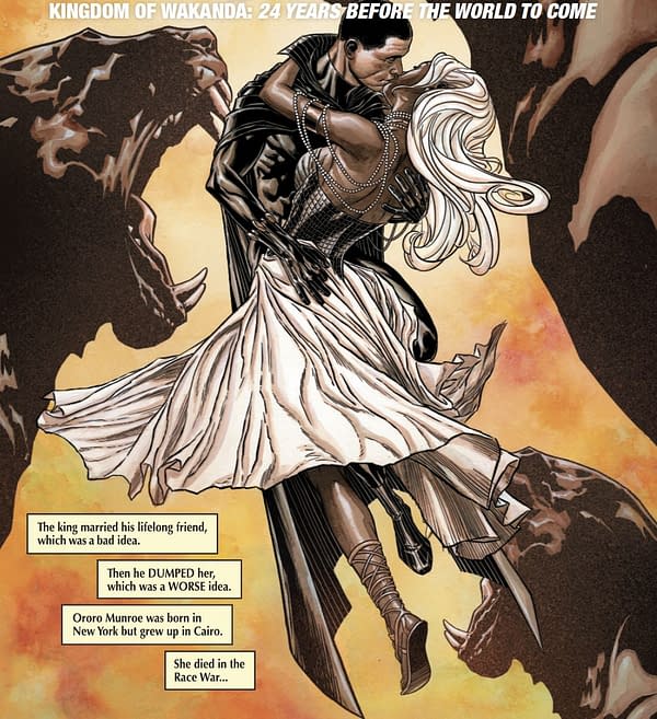 Marvel Has A New Black Panther And He Will Cause Headlines (Spoilers)