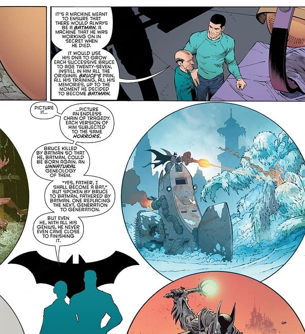 How Scott Snyder Has Been Preparing For Batman: Last Knight On Earth&#8230; For Some Time (Spoilers)