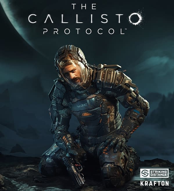 The Callisto Protocol Shows Off The Prison In Latest Trailer