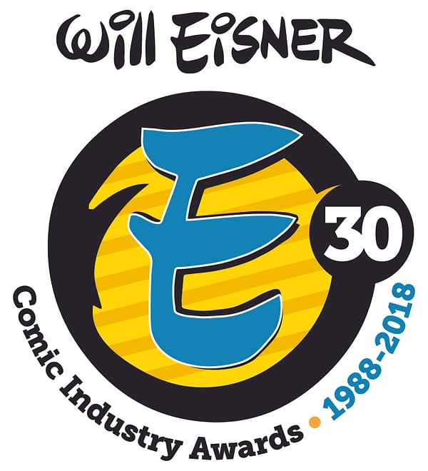Nichelle Nichols, Benedict Wong and Cas Anvar Present The 30th Annual Eisner Awards 2018