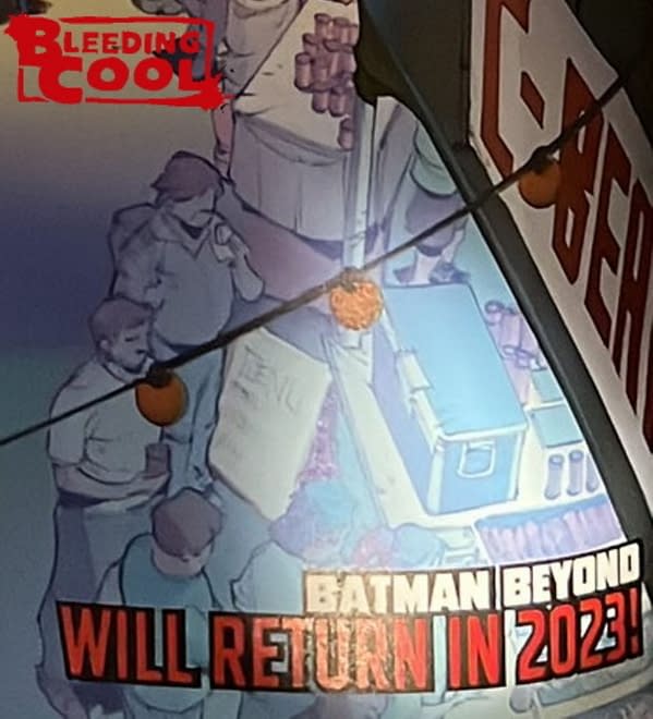 Batman Beyond To Return From DC In 2023, Honest