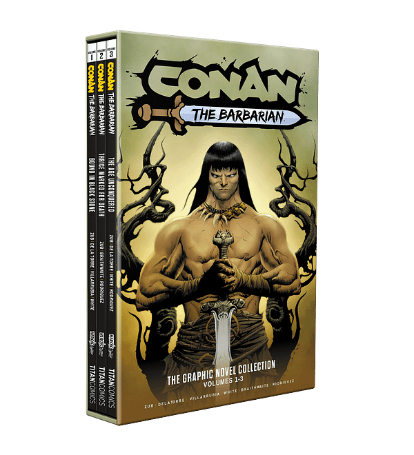 Full Titan Comics September 2025 Solicits