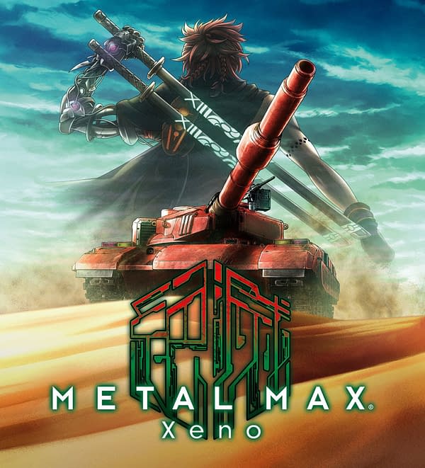NIS America Announces Metal Max Xeno for North America and Europe in September