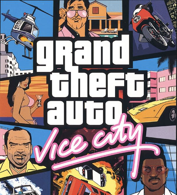 Could Grand Theft Auto VI be headed back to Vice City? Courtesy of Rockstar Games.