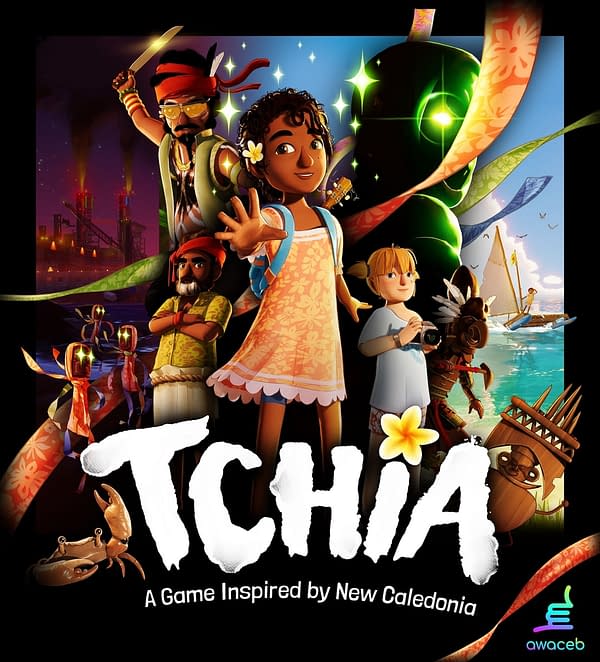 Tchia Announces PlayStation Launch On March 21st