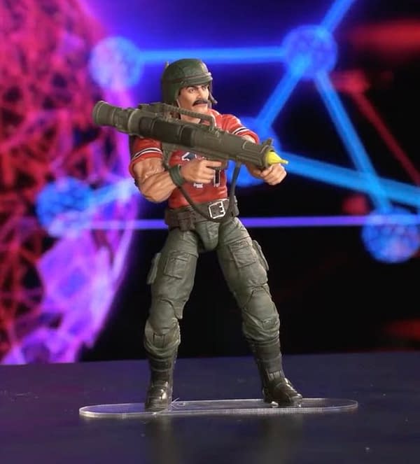 GI Joe Classified Live Stream Reveals Up For Order Today