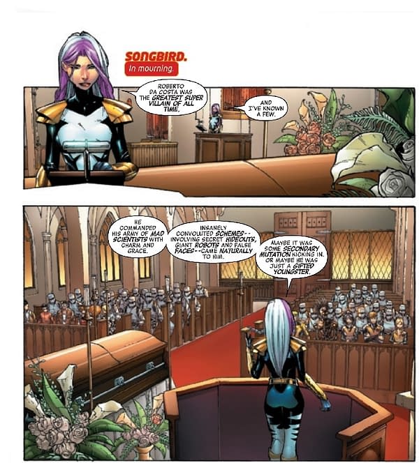 Another New Mutants Casualty in The War Of The Realms? (X-Men #3 Spoiler)