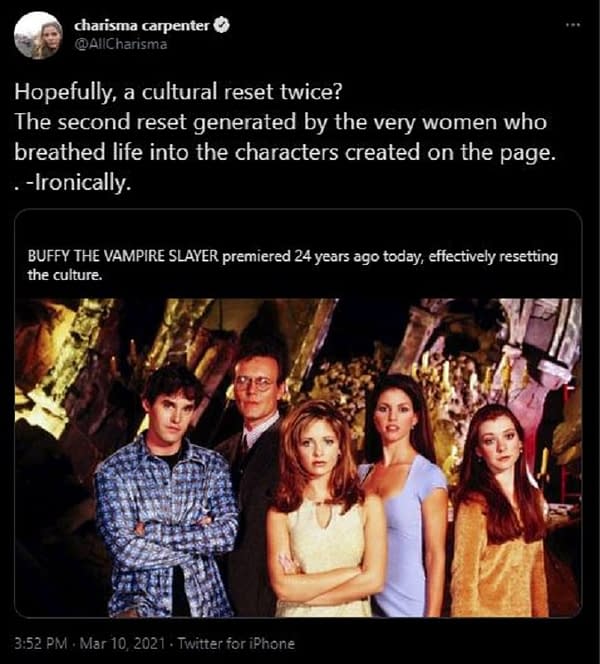 buffy