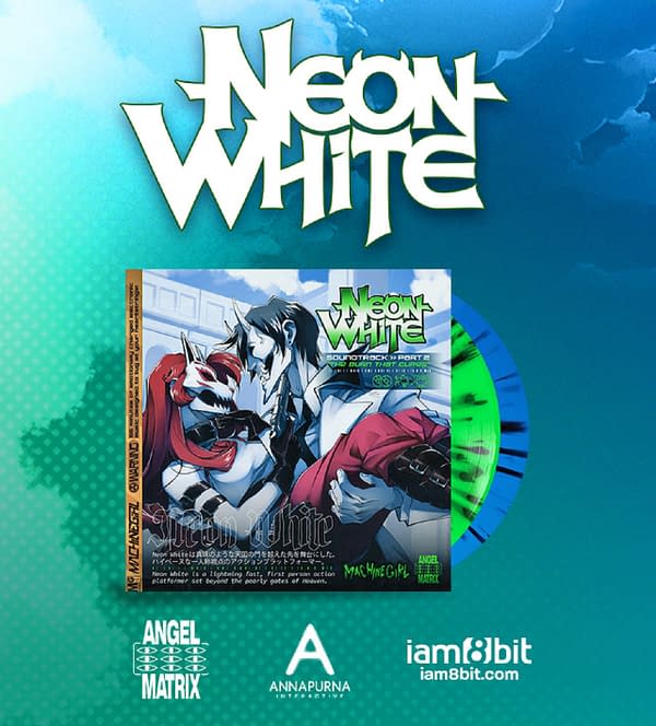 Neon White might be the most out-there game in today's Nintendo
