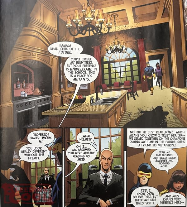 Giant-Size X-Men #1 (2025)