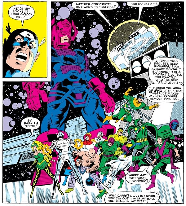 Is Avengers: No Surrender a Flipped Version of Marvel Super-Heroes Secret Wars? (Avengers #676 Spoilers)