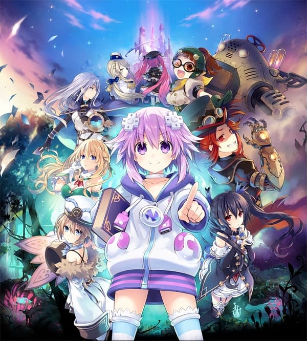 Brave Neptune Gets a Nintendo Switch Release Date